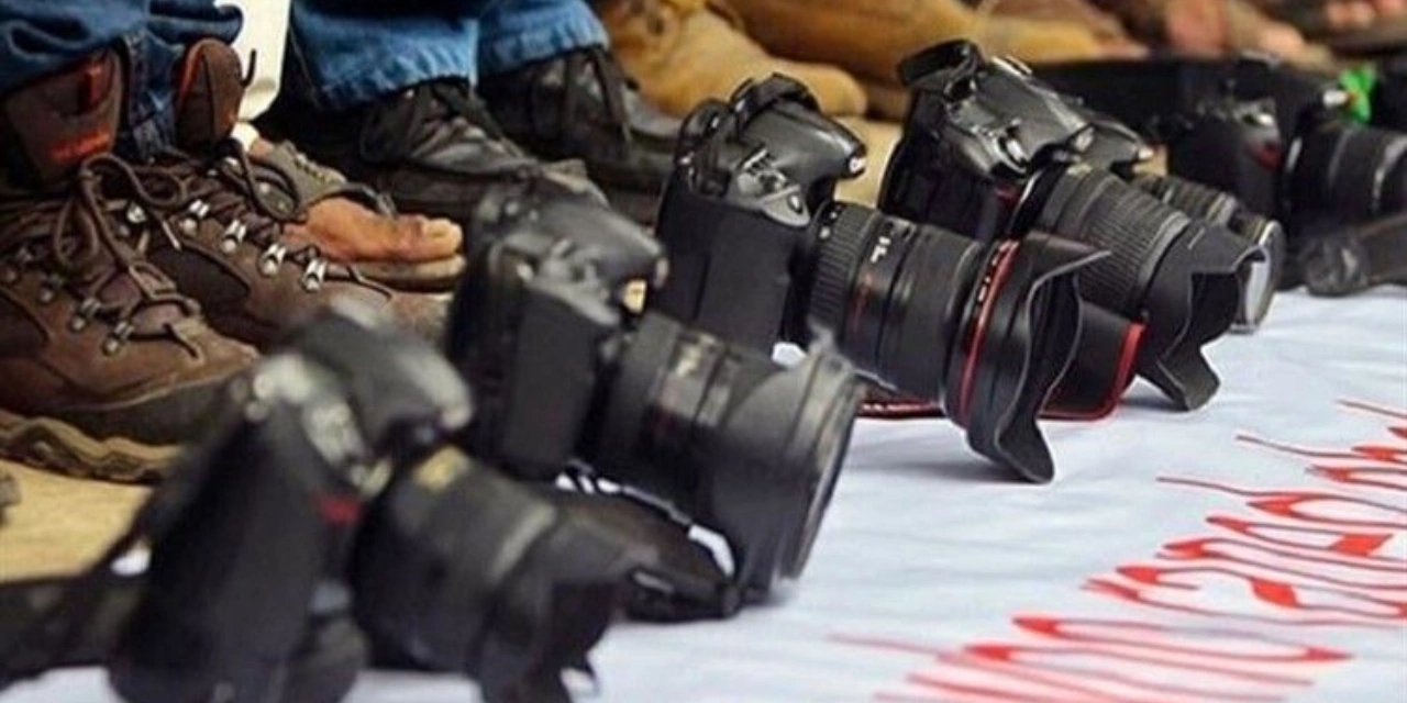 RSF: Dünyada gazeteci tutuklamada bir rekor