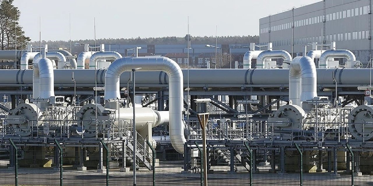 Soğuk hava dalgası geldi, Avrupa'nın gaz stokları azalmaya başladı