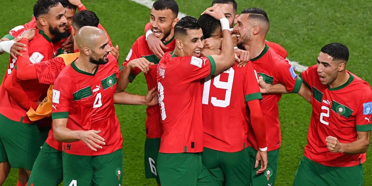 Fatih Terim'e benzetti: 'Dünya Kupası'nı Faslı futbolcuların ellerinde hayal edebiliyorum'