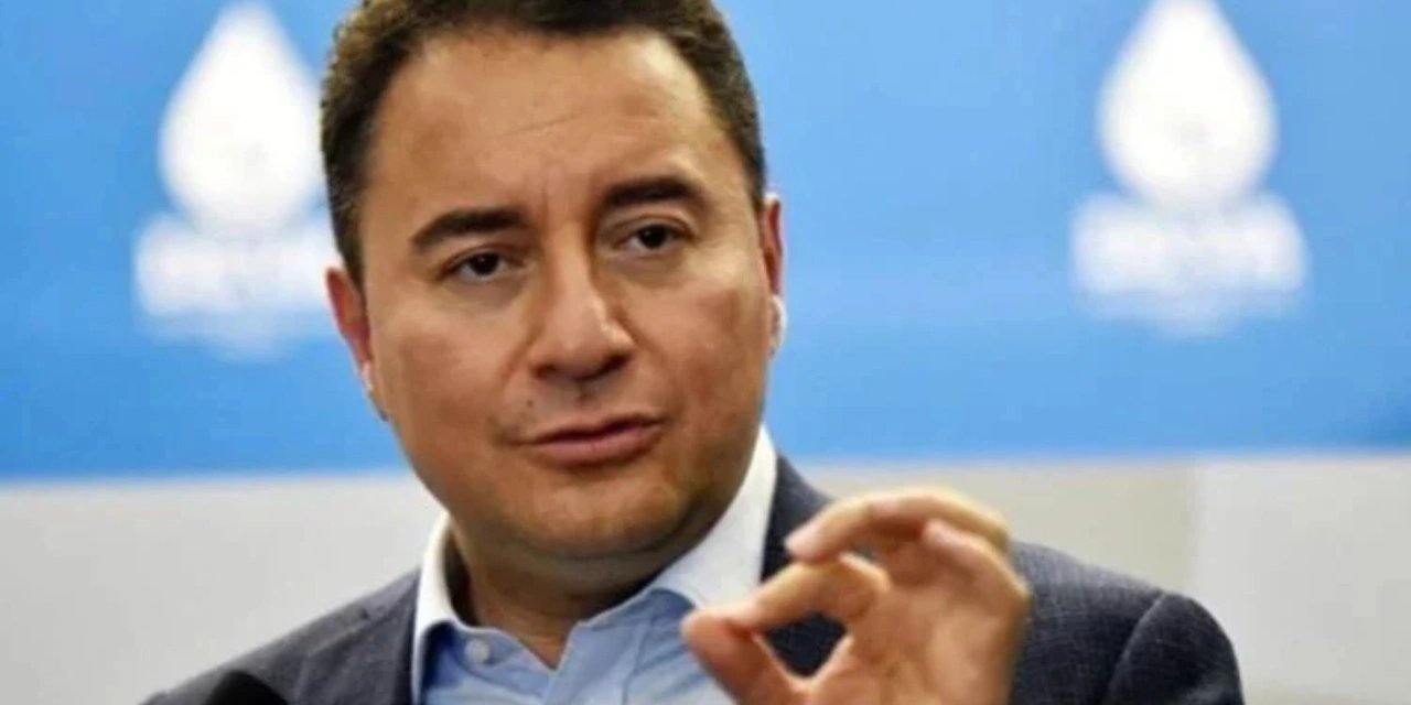 ATV'deki sansüre Ali Babacan'dan Kürtçe tepki