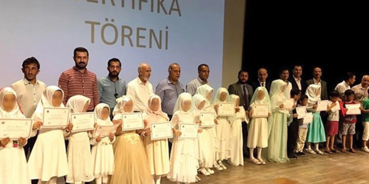 Bakanlıktan Nurcu vakfa binlerce avro hibe verildiği ortaya çıktı