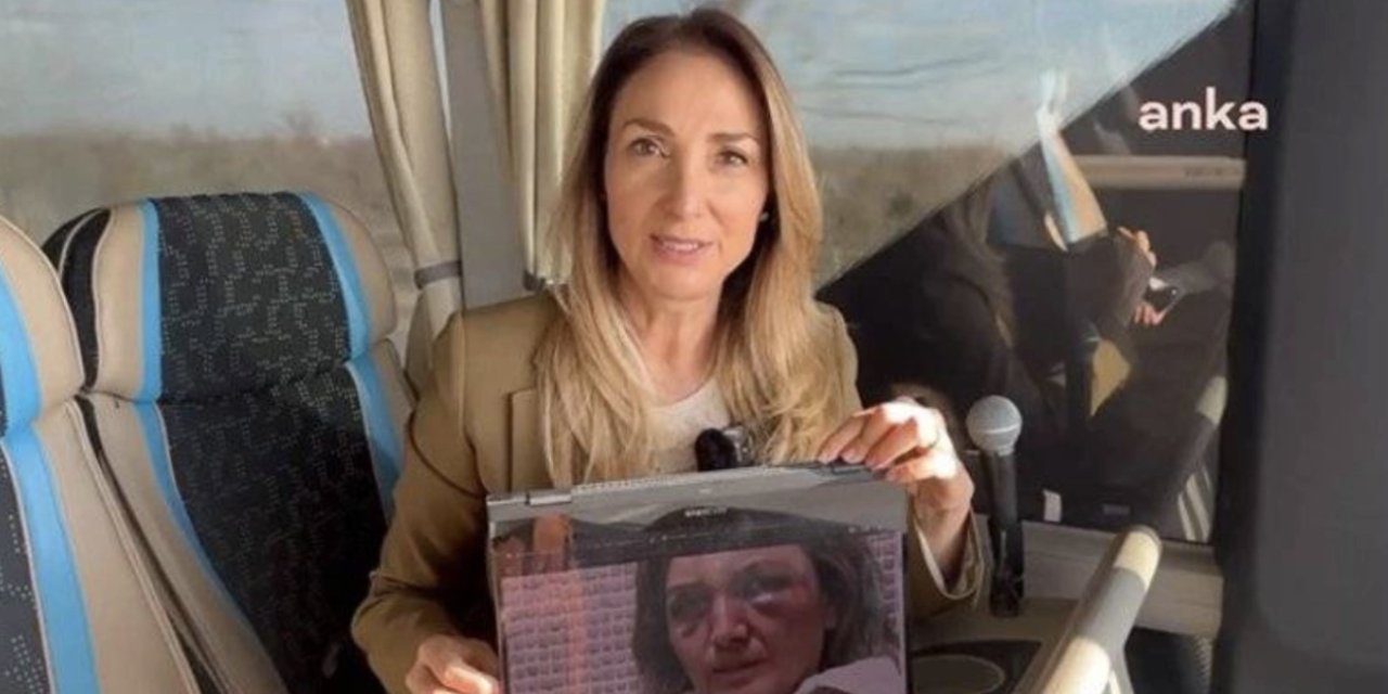 Nazlıaka: Bu bir ihbardır, Ayşe Paşalı'nın çocukları tehdit ediliyor, koruyun