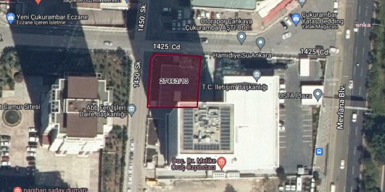 Atatürk Orman Çiftliği arazisine mescit ve Kur’an kursu planları iptal edildi