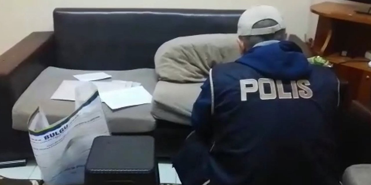 Mersin'de IŞİD soruşturması: Sekiz kişi gözaltında