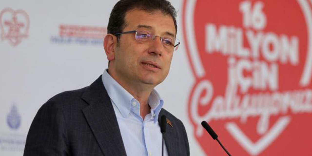 İmamoğlu: Karar ne olursa olsun, kâh sevincimizi kâh irademizi göstermek adına herkesi saat 16.00’da Saraçhane’ye davet ediyorum