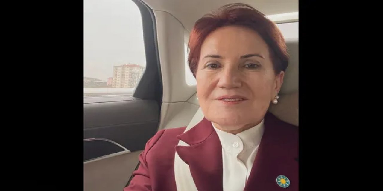 İmamoğlu çağrı yaptı, Akşener yola çıktı