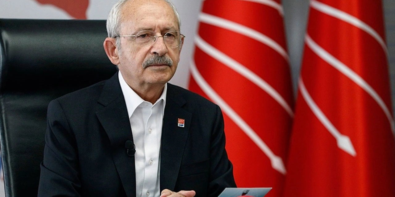 CHP lideri Kılıçdaroğlu sızdırılan toplantı hakkında ilk kez konuştu