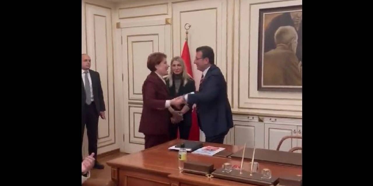 Kararın ardından İmamoğlu'ndan ilk tepki: Halkın verdiği yetkiyi öyle bir avuç insan alamaz