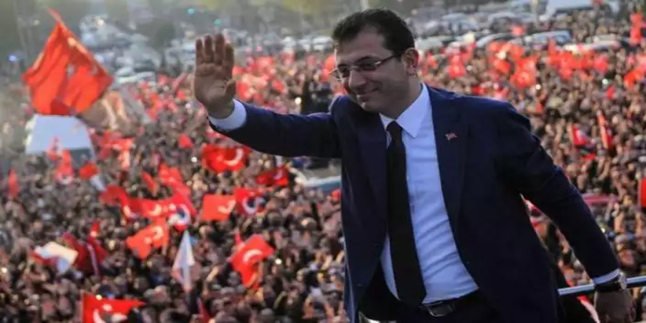 İstanbullular Saraçhane'de; İmamoğlu: Birlik ve beraberliğimizin güzel bir anını bu akşam başlatıyoruz