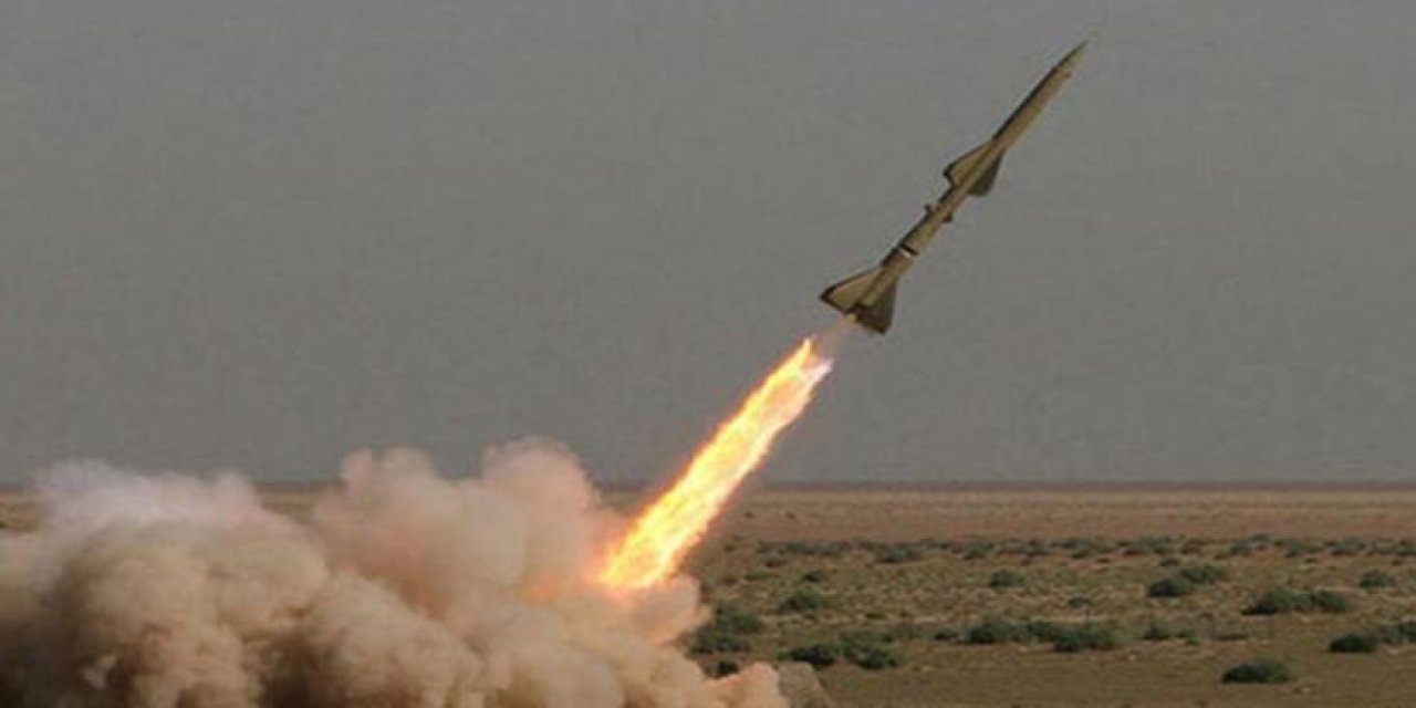 Bağdat'ta Yeşil Bölge'ye füze saldırısı