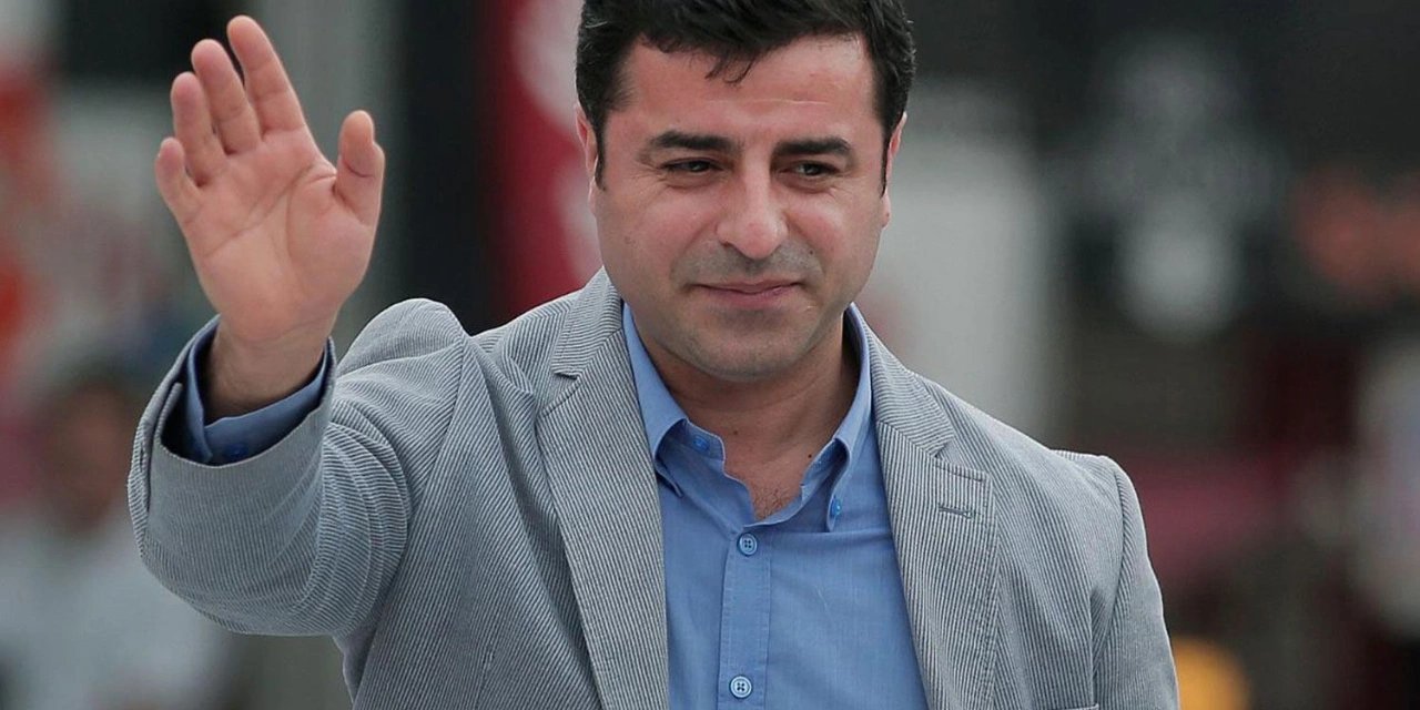Demirtaş: Oldu olacak Ekrem Bey'i Pınarhisar Cezaevi'ne koyun