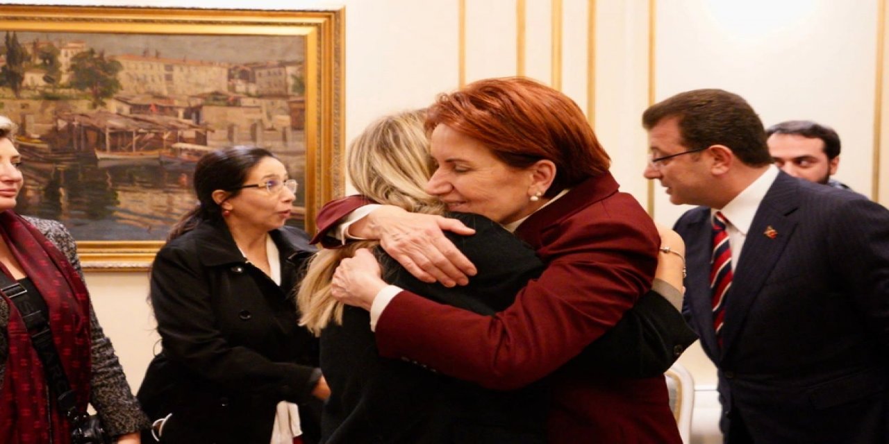 Akşener'in İmamoğlu kararını duyar duymaz ağzından dökülen sözler ortaya çıktı