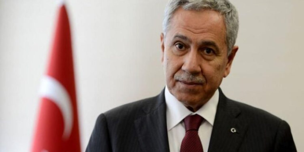 Bülent Arınç, İmamoğlu hakkında açıklama yaptı: "Türk yargısı adına utanç verici ve umut kırıcıdır"