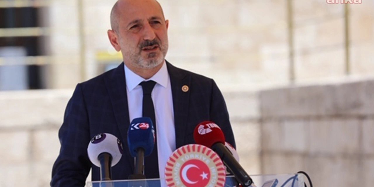 CHP'li Öztunç: CHP'nin Cumhurbaşkanı adayı Kemal Kılıçaroğlu'dur