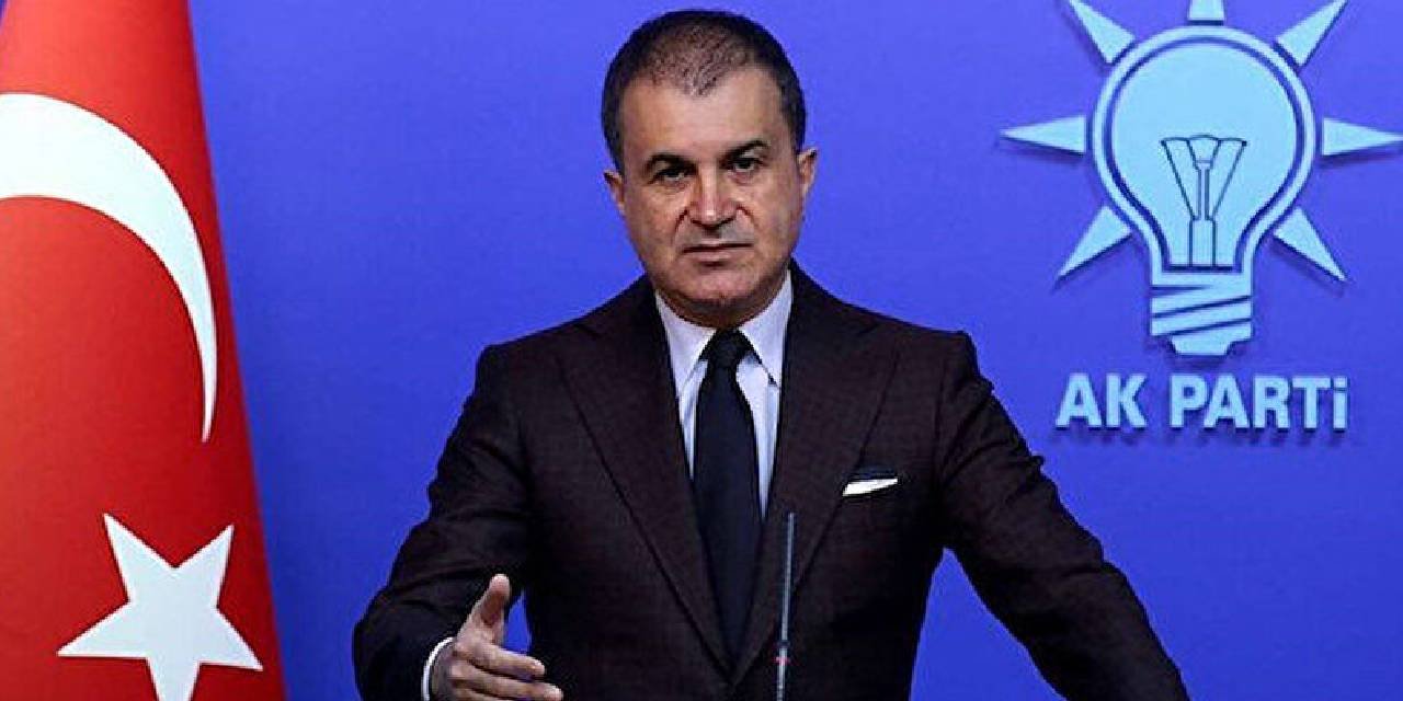 İmamoğlu mâhkum oldu, Ömer Çelik mağdur oldu: 'Bu bir linç kampanyası'