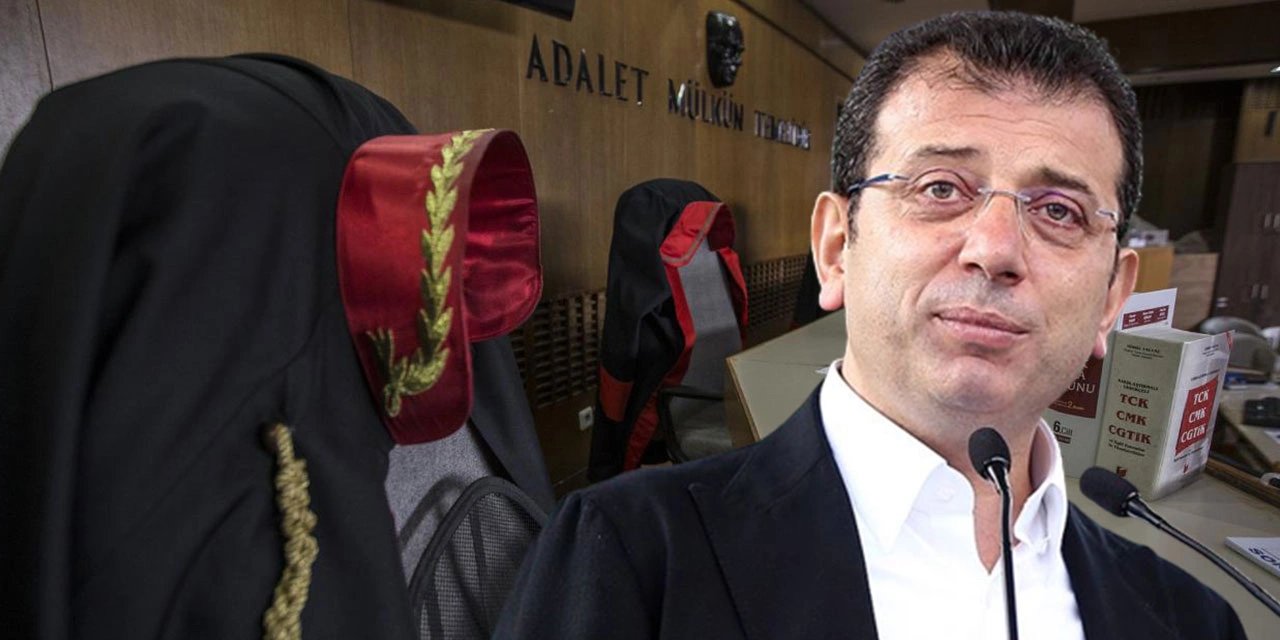 İmamoğlu kararında skandallar ortaya çıktı: Olmayan fıkradan ceza