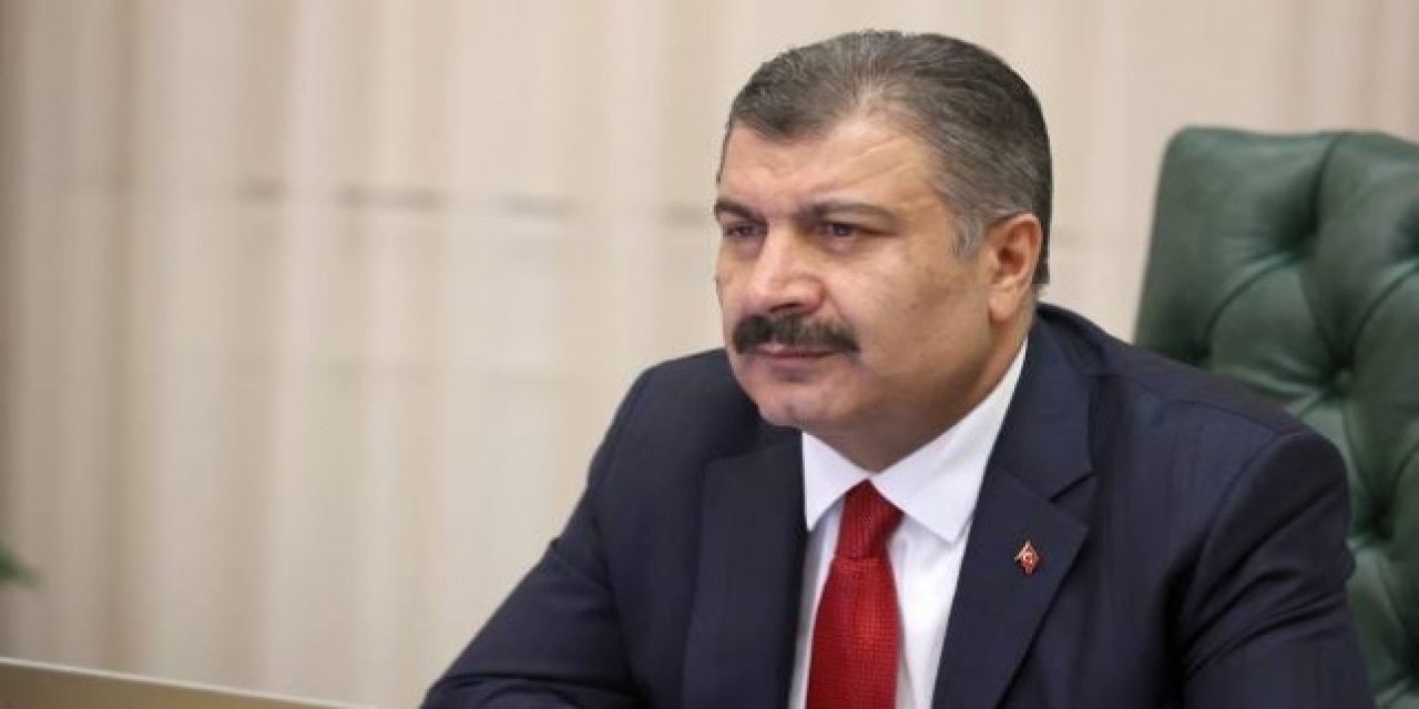 Bakan Koca,  virüsün saldırısı karşısında, baştakinden daha zor dönemdeyiz.