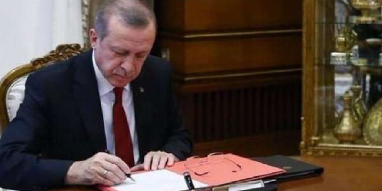 Erdoğan'dan flaş karar! Sağlık Bakanı yardımcısı görevden alındı!