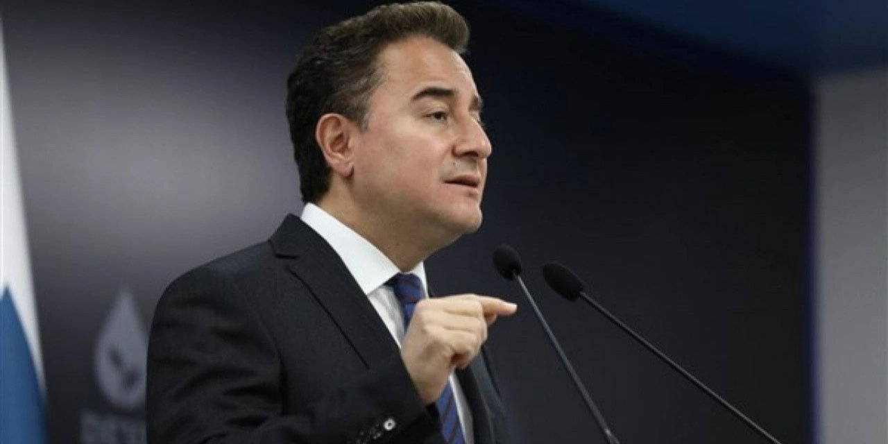 Ali Babacan: Meşru demokratik siyasetimize eşkiyalıkla karşılık verenlere pabuç bırakmayacağız