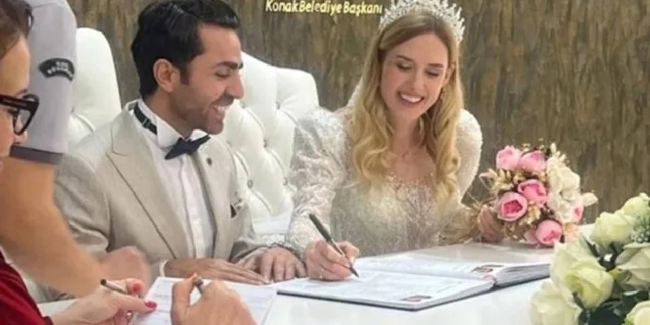 Wilma Elles dünyaevine girdi