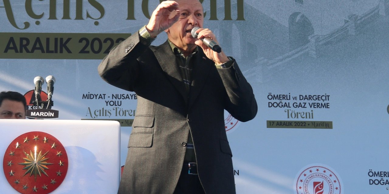 Erdoğan'dan, İmamoğlu'na verilen hapis cezasına ilişkin açıklama