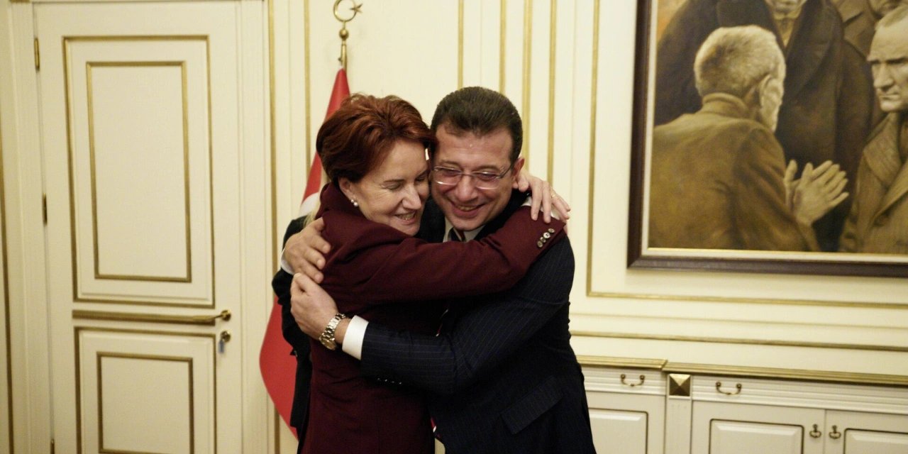 HDP'den ilk yorum: Akşener ve İmamoğlu'nun samimi fotoğraf vermesi bizi rahatsız etmez, ortada büyük bir haksızlık var