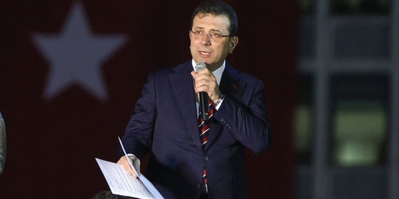 İmamoğlu'na verilen ceza halka soruldu, yüzde 71'i 'doğru değil' dedi