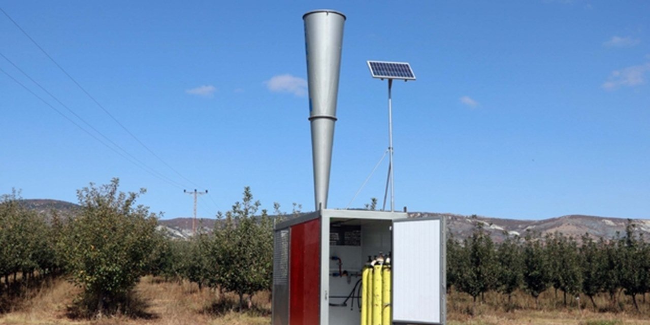 Prof. Dr. Mikdat Kadıoğlu'ndan 'dolu-savar' yorumu: Dünya bize gülüyor