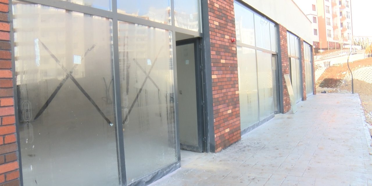 TOKİ iş yerlerini açık artırmayla satışa çıkarıyor