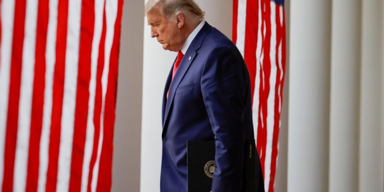 Trump'a ağır darbe! Açtığı davayı kaybetti...