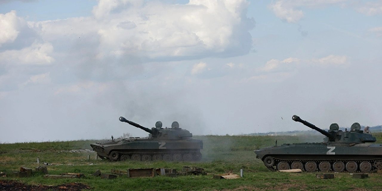 Rus güçleri Donetsk'te bir yerleşim birimini ele geçirdi