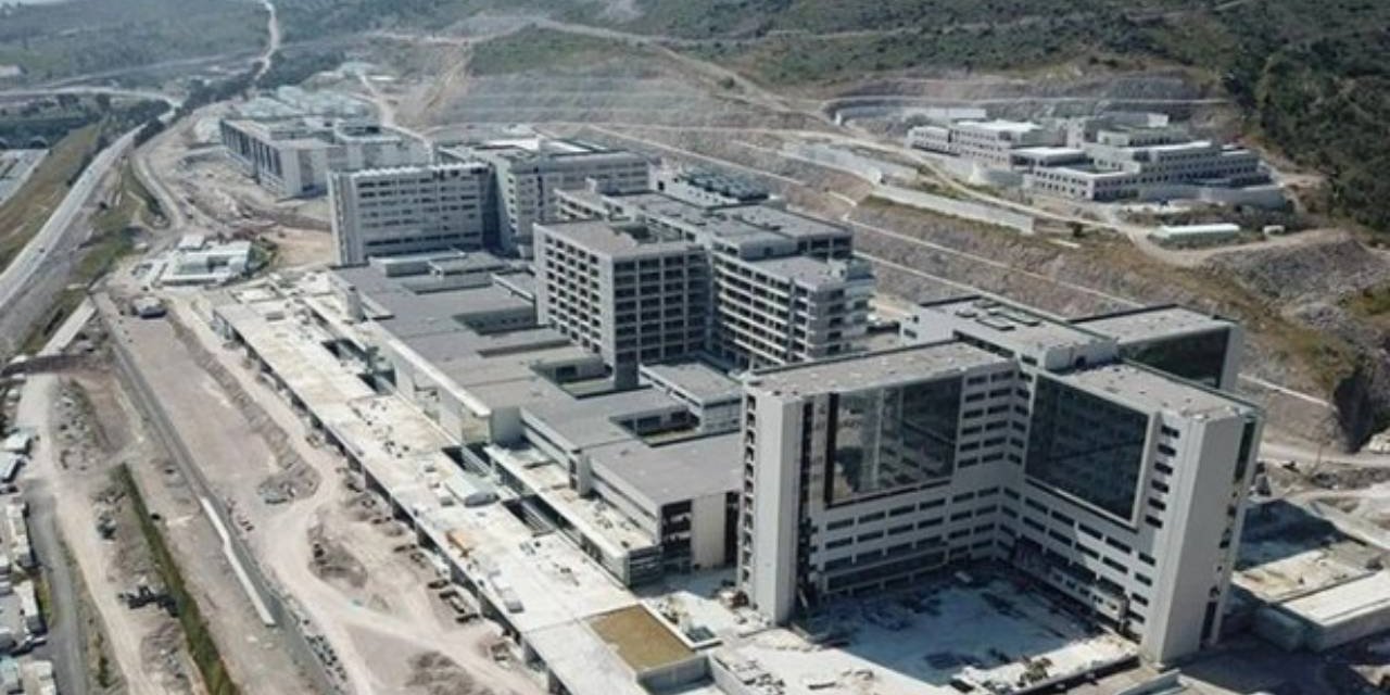 CHP'li Mahir Polat: Şehir hastanesinde 1 milyon 28 bin 657 dolar vurgun yapıldı