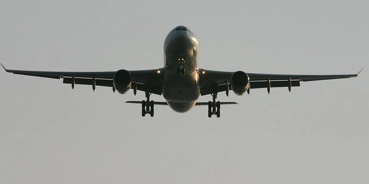 Konya’da uçak seferleri iptal edildi!