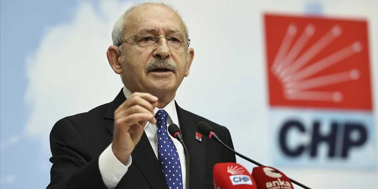 Kılıçdaroğlu: Bir parti başka bir partinin içişlerine karışmamalı