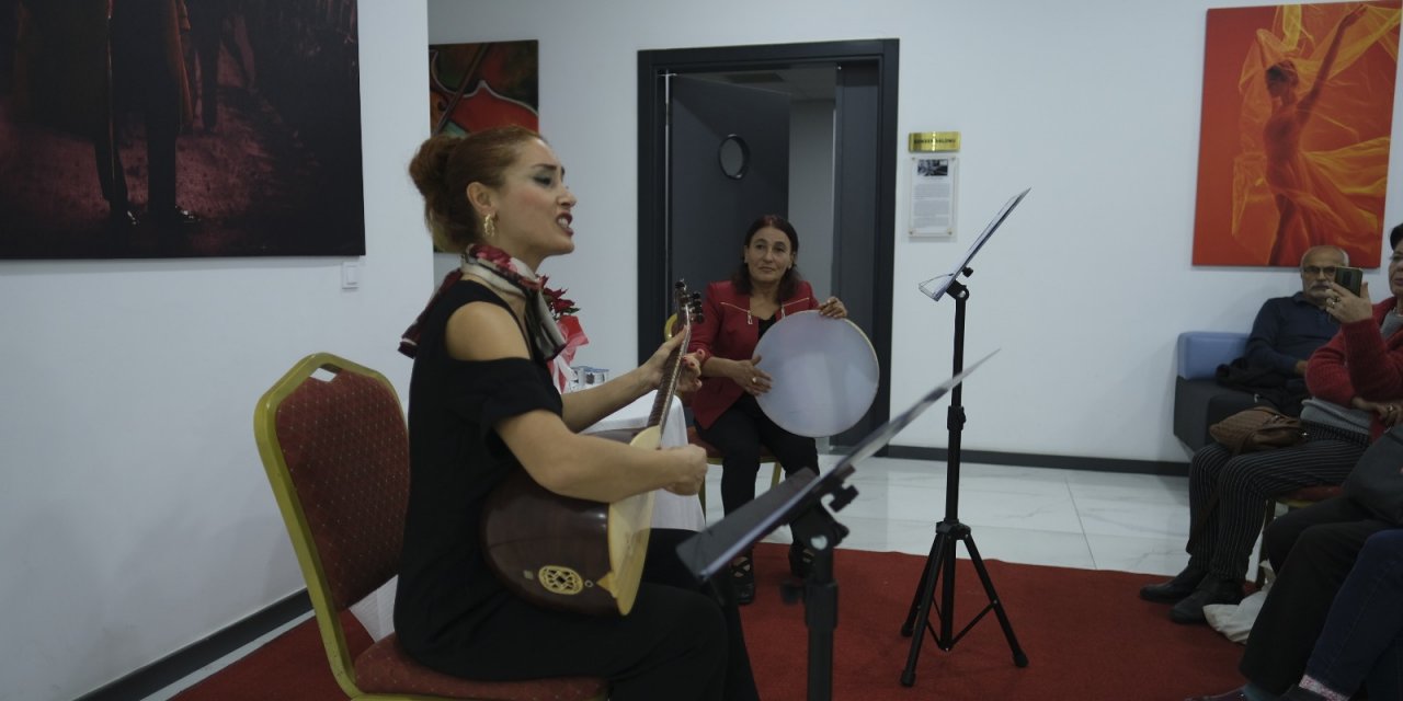 UNUTULMAZ ESERLER DİGEM'DEN YÜKSELDİ