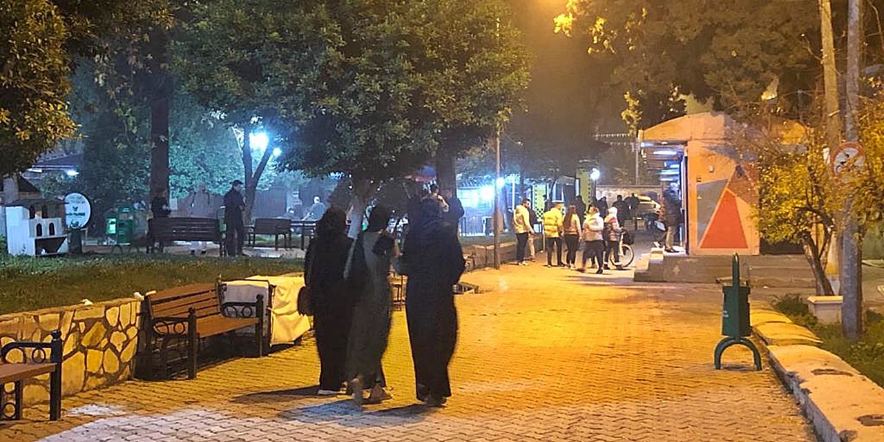 Hatay'da deprem bilançosu: 29 binada çatlak