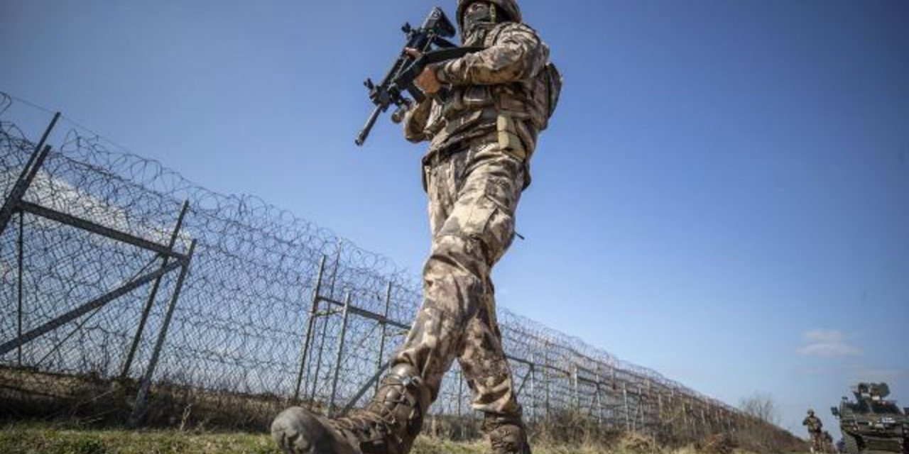 MSB: Sınırda yakalanan IŞİD'li 'kırmızı bülten'le aranıyordu