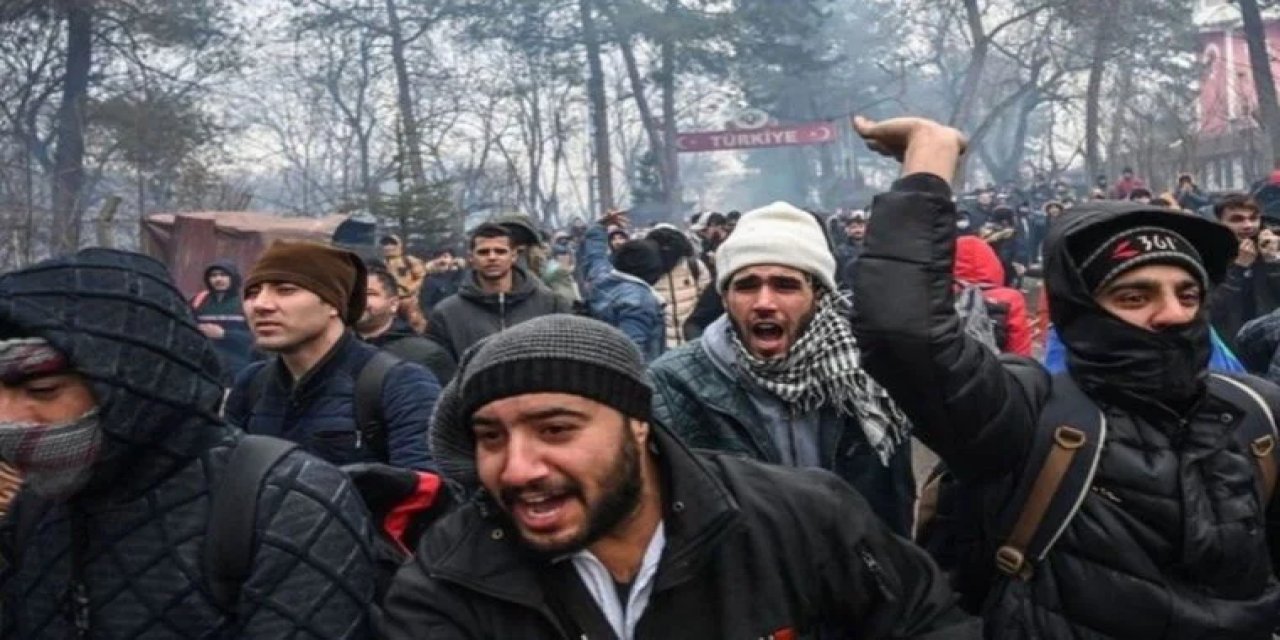 "Türkiye'yi yeni bir göç dalgası vurabilir"