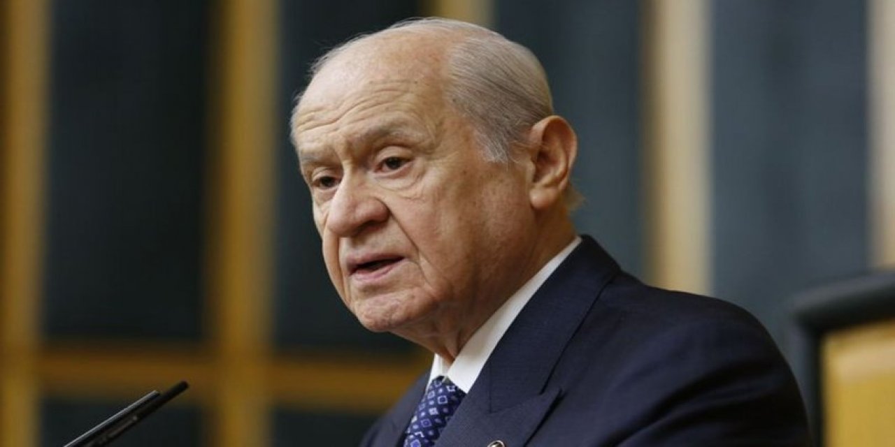 MHP Lideri Bahçeli, Hacıbektaş'ta bulunan arsasını Horasan Erenleri Federasyonu’na hibe etti