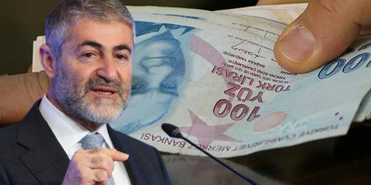 EYT'yi tiye alan Bakan Nebati'den EYT açıklaması