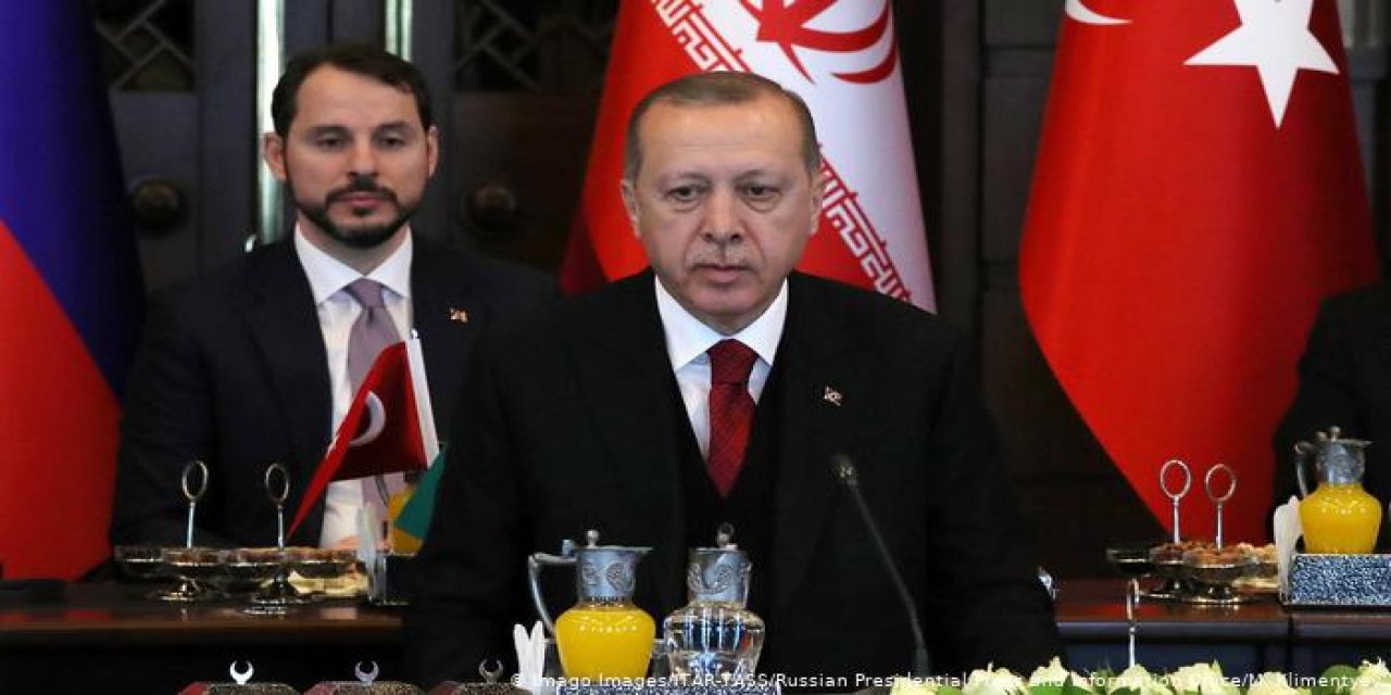 İsmail Saymaz bombayı patlattı! Erdoğan Berat Albayrak'ın istifasını nasıl öğrendi?
