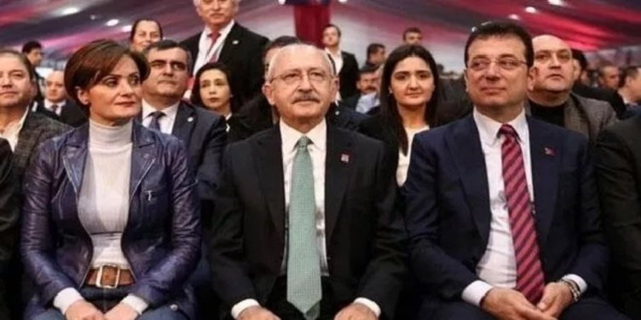 İmamoğlu'ndan Kaftancıoğlu iddialarına yanıt: Fikir ayrılıklarımız var ama...
