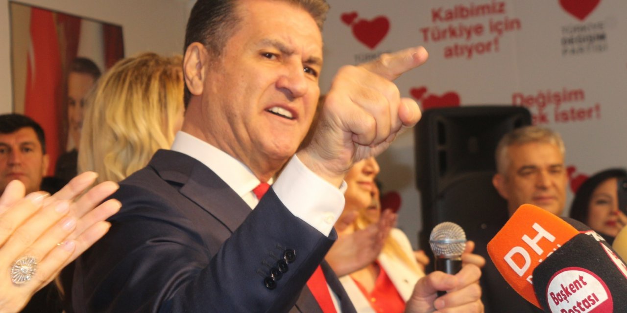 TDP 2. yılını kutladı: Türkiye Değişim Partisi kilit partidir