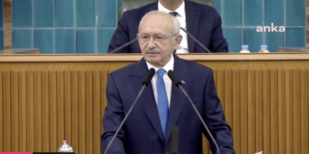 Kılıçdaroğlu'ndan İmamoğlu açıklaması: CHP'nin evladı olduğu kadar benim de evladımdır