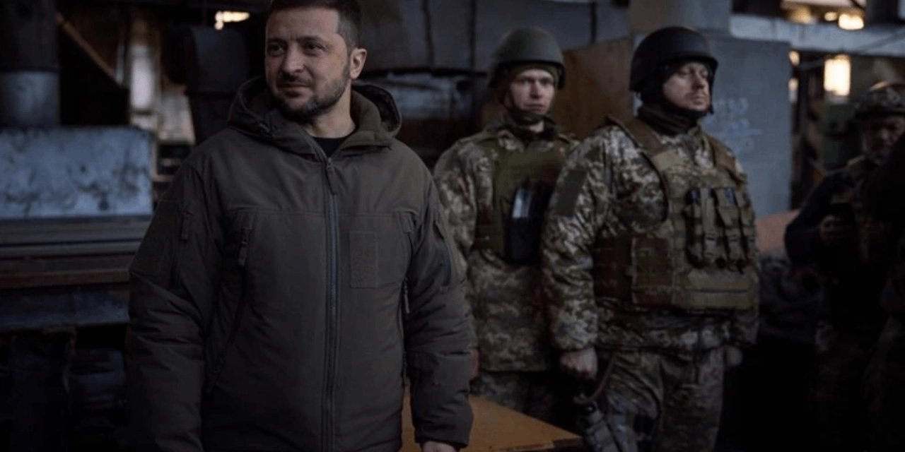 Zelenskiy, ABD'ye gidecek: Savaşın başından beri ilk yurt dışı ziyareti