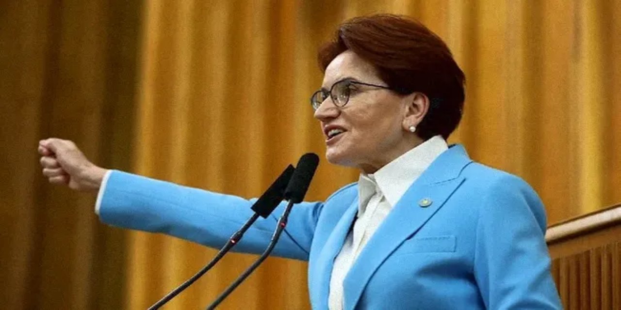 Meral Akşener’den ‘Saraçhane’ açıklaması! "İstanbul'a çökmenize izin vermeyeceğiz"