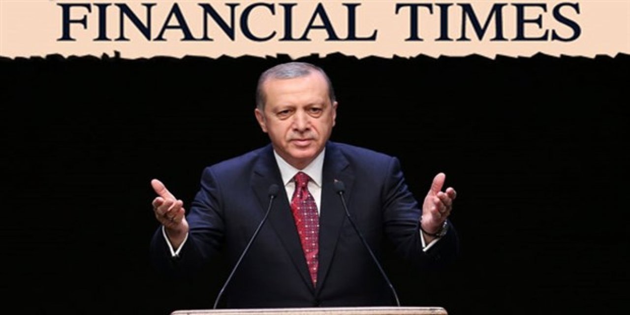 Financial Times’dan Erdoğan'ı kızdıracak "Albayrak" yorumu!