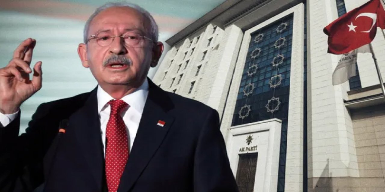 AK Partili kurmayların ‘Kılıçdaroğlu kulisi’ sızdı! ‘Rüzgarı terse döndürdü…’