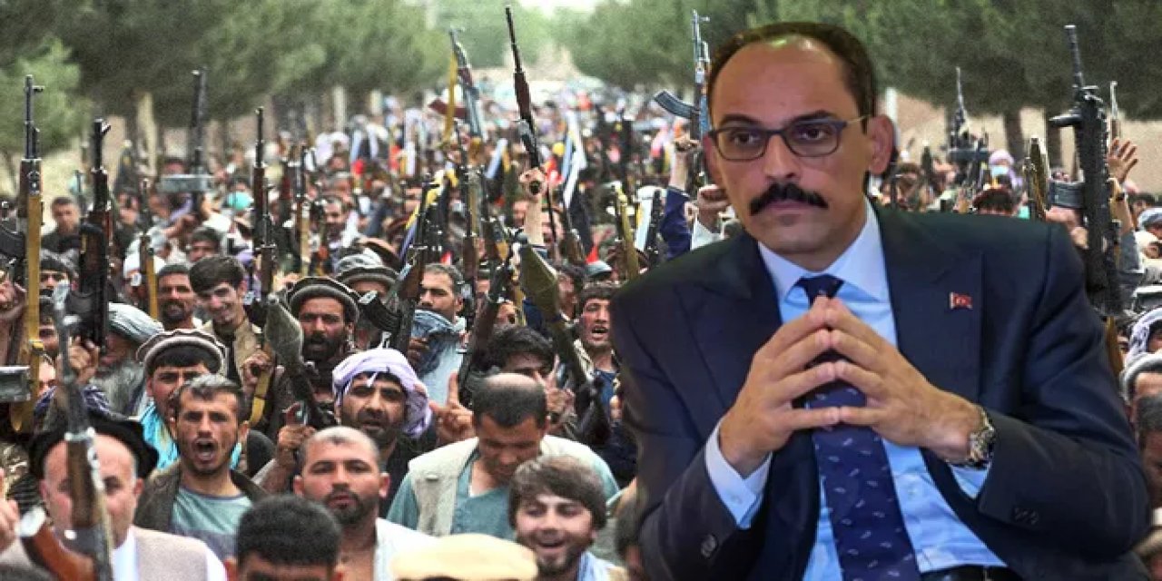 Kalın'dan Taliban'a tepki: Bu yasağın dinde yeri yok