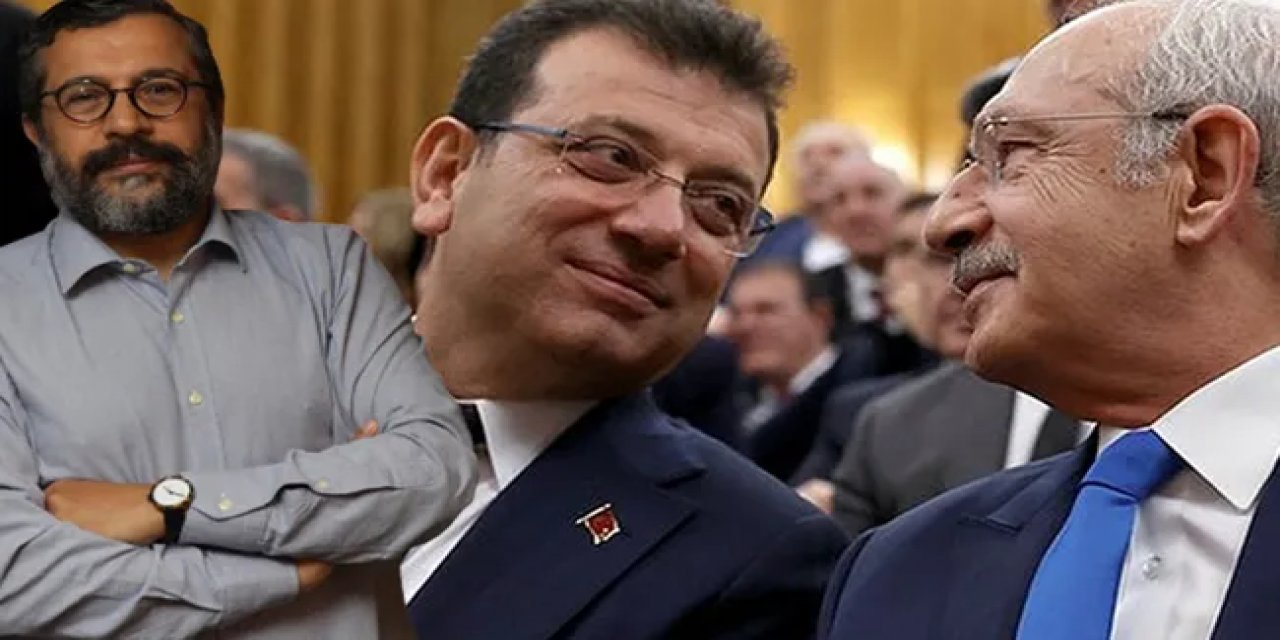 Soner Yalçın: ‘İmamoğlu’nu saksı olsun diye mi çağırdın?’